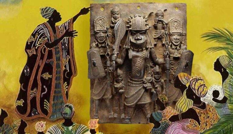 african gods deities belief systems and legends of africa