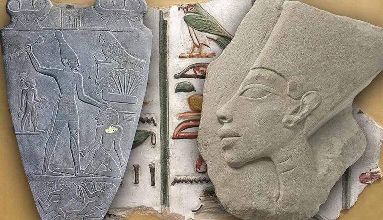 ancient egypt popular misconceptions