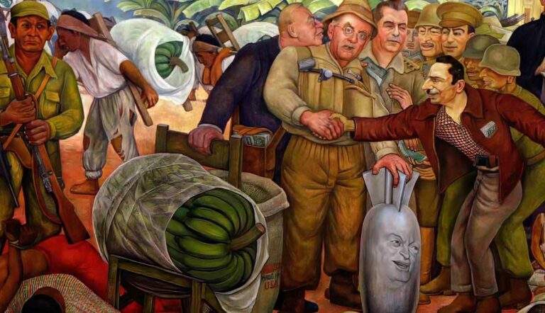 banana republics facts