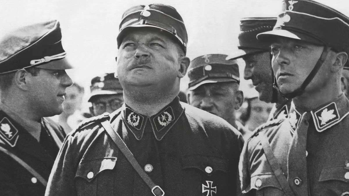 night long knives ernst roehm