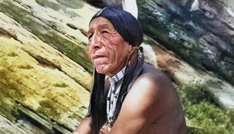 who was ben black elk